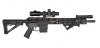 Планка Magpul M-LOK 5 слотов (Aluminum) 