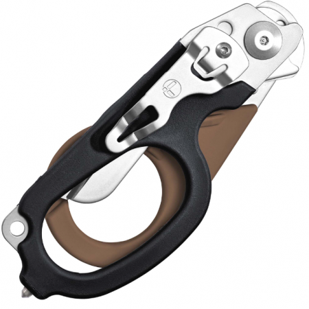 Мультиинструмент Leatherman Raptor Rescue Tan&Black 