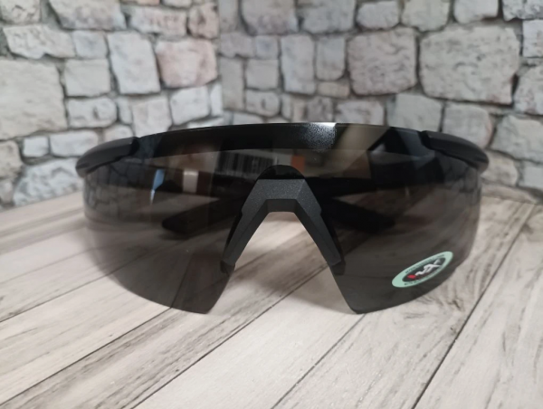 Очки Wiley X  SABER ADV Smoke Matte Black 