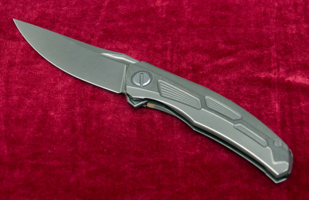 Нож МБШ "Quant Gen2" 
