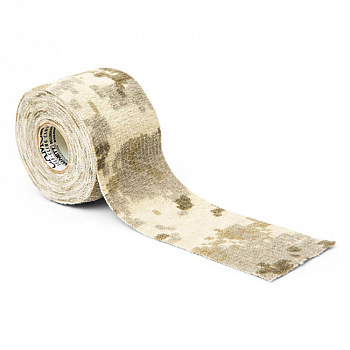 Лента камуфляжная многоразовая McNett MarPat Desrt MIL