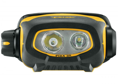 фонарь налобный PETZL PIXA 3R (90lm)