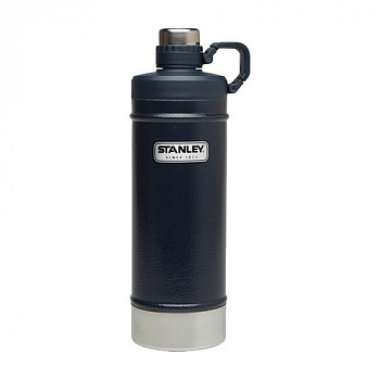 Термобутылка Stanley Classic 0,62 L Синяя