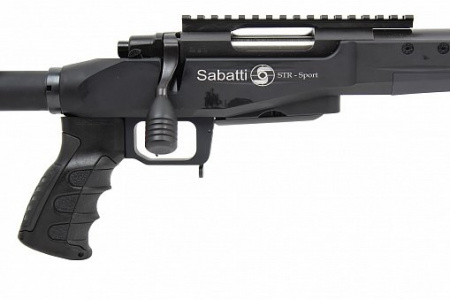 Карабин Sabatti STR Sport Black калибр 308Win 