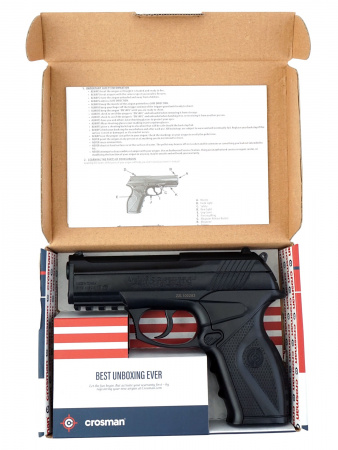 Пистолет пневматический Crosman model C11 