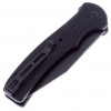 Нож CIVIVI Cogent Blackwashed Serrated G10 14C28N 