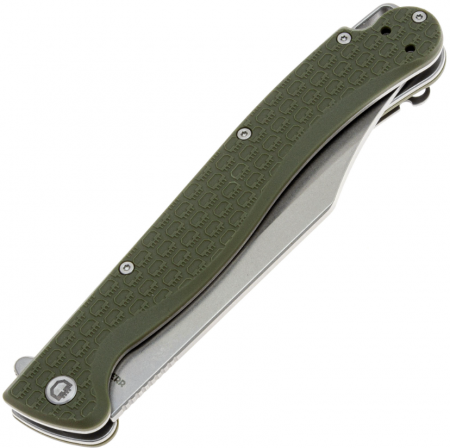 Нож Daggerr Toothpick Olive DL 