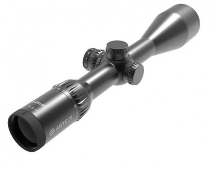 Прицел оптический ARTELV LRS 5-25x56 SFP 30mm с подсв. 