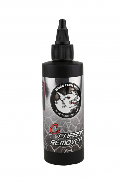 Очиститель ствола от нагара Bore Tech C4 Carbon Remover, 120 мл
