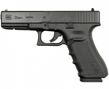 Пистолет пневм. Umarex Glock 22 калибр 4,5мм