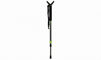 Опора для ружья Primos PoleCat 1 нога, 3 секции, 64-157 см