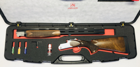 Ружье Aselkon ASK-22 Bronze EXT, калибр 12*76, L=710mm (74-H23UU-000007, 01263000) 