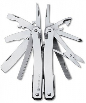 Мультиинструмент Victorinox SwissTool Spirit 38 (3.0238.L)
