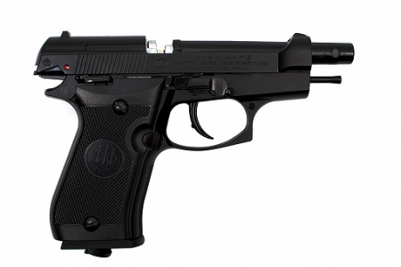 Пистолет пневм. Beretta M84 FS (Blowback) калибр 4,5мм 