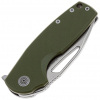 Нож складной SOG Stout SJ OD Green Stonewash Cryo D2 