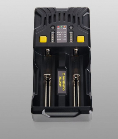 Зарядное уст-во Armytek Uni C2 Plug Type C