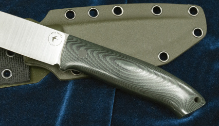 Apus Knives "Destruktor" 