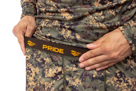 Термокобелье мужское "Pointer" (полиэстер, лес) PRIDE (р-р 52-54/170-176) 