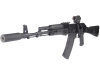 Кронштейн SAG BIT боковой быстр. Picatinny/ACOG для АК/Сайга