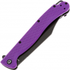 Нож Daggerr Toothpick Purple BW DL 
