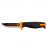 Нож HL Outdoor Black+Orange, клинок 9см