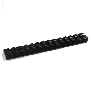 Планка APEL Weaver на Mannlicher E87.5mm