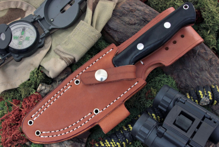 2-Bark River Bravo1 3VR Black Canvas FHG Rampless Matte