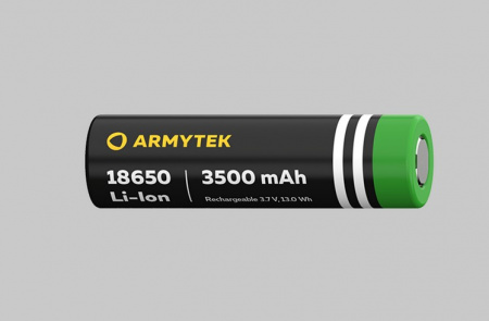 Фонарь Armytek Predator Pro Magnet USB Ext. Set (белый)