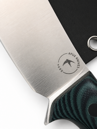 Apus Knives "Yuhro" 
