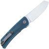 Нож Petrified Fish Flavorist Cleaver K110  Micarta 