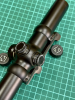 Прицел оптический Carl Zeiss Victory Varipoint 1,1-4*24 FFP T* + Кронштейн Blaser (договор комиссии) 
