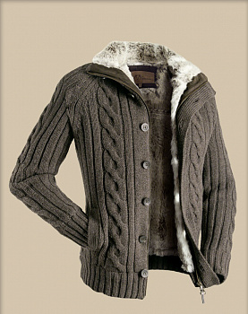 Кардиган Blaser Montreal