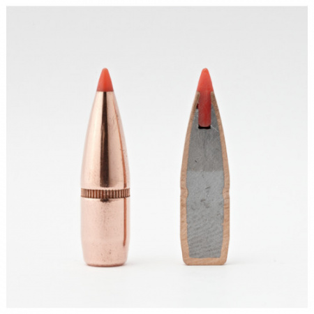 Пули Hornady FMJ-BT 150gr .308 (100шт)