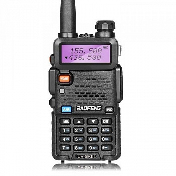 Радиостанция Baofeng UV-5R Tri-Band