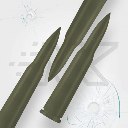 Краска износостойкая, серия Titanium, 350 мл. (Зеленый лесной) 