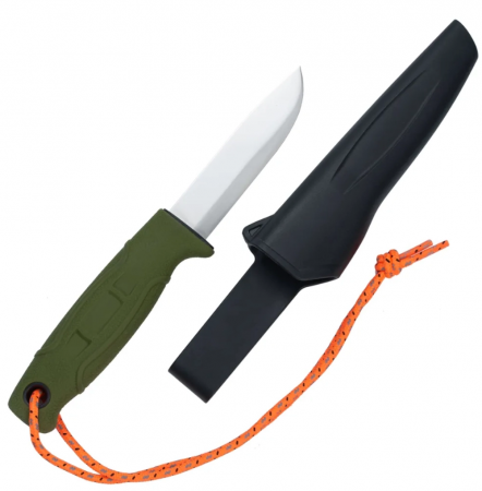 Нож HL Hunting D2 Green, клинок 10см 
