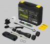 Фонарь Armytek Predator Pro Magnet USB Ext. Set (белый)