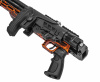 Винтовка пневм. Ultra-C M20SD.UC.BKORANGE.L8 