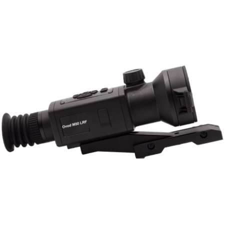 Прицел тепловизонный RikaNV Ovod M50 LRF