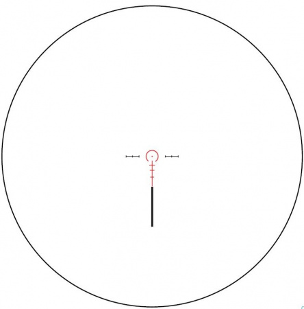 Прицел оптический Sightmark Citadel 1-6x24 CR1 