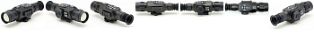 Тепловизионный прицел ATN MARS-HD 640 2,5-25X с креплением Weaver