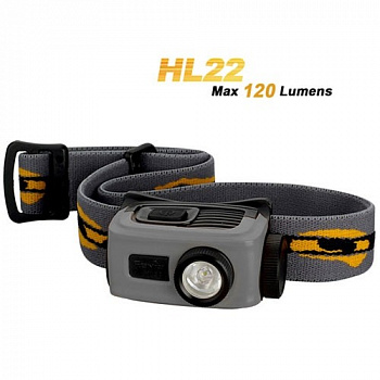 фонарь налобный Fenix HL22-1