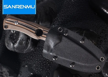 Нож SanRenMu S725P 