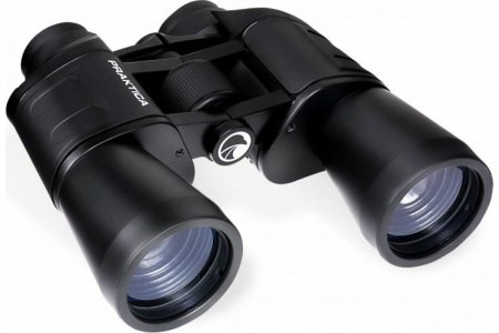 Бинокль Praktica Falcon 12x50, черный 