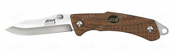Нож складной EKA Swede 9 Wood (SANDVIK)