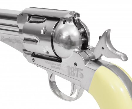 Револьвер пневм. Crosman Remington 1875 калибр 4,5 