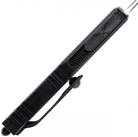 Складной нож Microtech UTX-85 Gen IV T/E black 