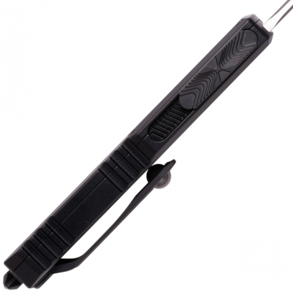 Складной нож Microtech UTX-85 Gen IV T/E black 