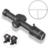Прицел оптический Discovery ED-AR 1-6x24 IR FFP 30мм