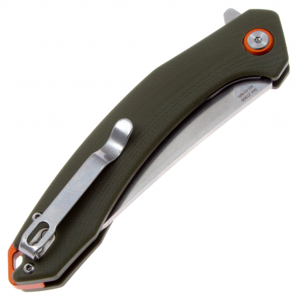 Нож CJRB "Gobi" G10 AR-RPM9 